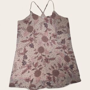 Maurices Floral Mini Dress